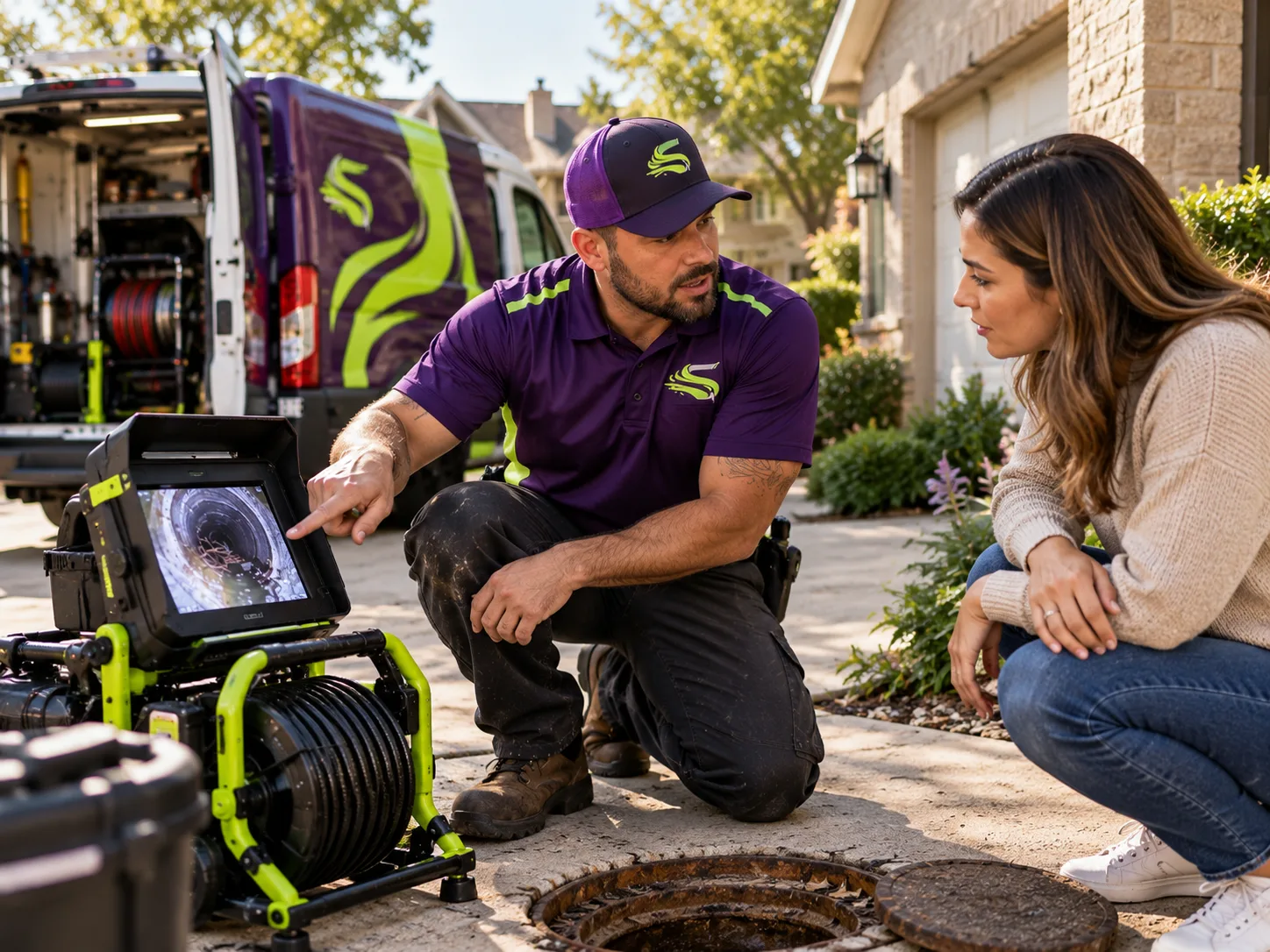 Drain Cleaning Phillips, NE FAQs